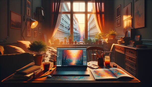 Epic Games gratis: Behind the Frame jetzt sichern