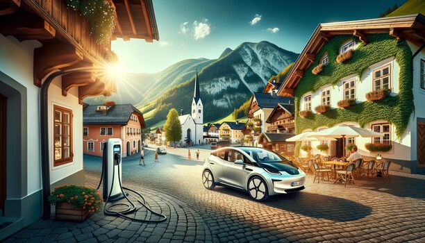 THG-Prämie für Elektroautos in Österreich – Antrag leicht gemacht
